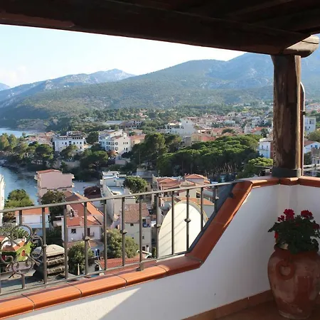 Pablo Apartman Cala Gonone