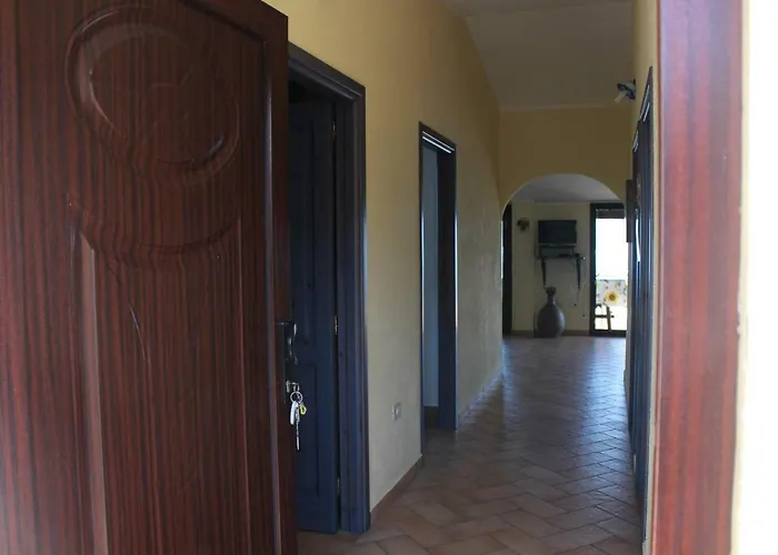 Daire Pablo Cala Gonone