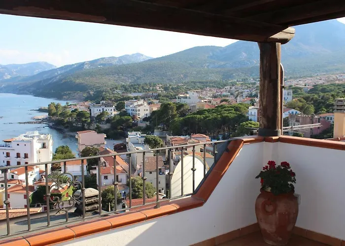 Pablo Daire Cala Gonone